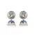 Sangeeta Boochra Silver Earrings