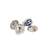 Sangeeta Boochra Silver Earrings