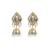 Sangeeta Boochra Silver Earrings