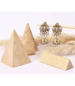 Sangeeta Boochra Silver Earrings