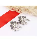 Sangeeta Boochra Silver Earrings