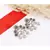 Sangeeta Boochra Silver Earrings