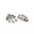 Sangeeta Boochra Silver Earrings