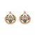 Sangeeta Boochra Silver Earrings
