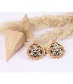 Sangeeta Boochra Silver Earrings