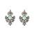 Sangeeta Boochra Silver Earrings