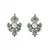 Sangeeta Boochra Silver Earrings
