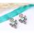 Sangeeta Boochra Silver Earrings