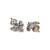 Sangeeta Boochra Silver Earrings