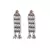 Sangeeta Boochra Silver Earrings