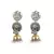 Sangeeta Boochra Silver Earrings