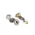 Sangeeta Boochra Silver Earrings
