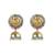 Sangeeta Boochra Silver Earrings