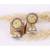 Sangeeta Boochra Silver Earrings