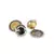 Sangeeta Boochra Silver Earrings