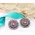 Sangeeta Boochra Silver Earrings