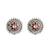 Sangeeta Boochra Silver Earrings
