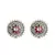 Sangeeta Boochra Silver Earrings