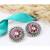 Sangeeta Boochra Silver Earrings