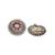 Sangeeta Boochra Silver Earrings