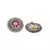 Sangeeta Boochra Silver Earrings