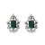 Sangeeta Boochra Silver Earrings