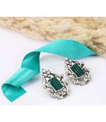 Sangeeta Boochra Silver Earrings