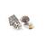 Sangeeta Boochra Silver Earrings