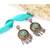 Sangeeta Boochra Silver Earrings