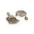 Sangeeta Boochra Silver Earrings