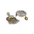 Sangeeta Boochra Silver Earrings