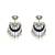 Sangeeta Boochra Silver Earrings