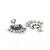 Sangeeta Boochra Silver Earrings