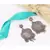 Sangeeta Boochra Silver Earrings