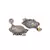 Sangeeta Boochra Silver Earrings