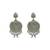 Sangeeta Boochra Silver Earrings
