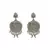 Sangeeta Boochra Silver Earrings