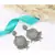 Sangeeta Boochra Silver Earrings