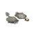 Sangeeta Boochra Silver Earrings