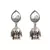 Sangeeta Boochra Silver Earrings