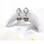 Sangeeta Boochra Silver Earrings