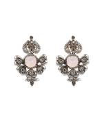 Sangeeta Boochra Silver Earrings