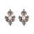 Sangeeta Boochra Silver Earrings