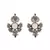Sangeeta Boochra Silver Earrings