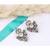 Sangeeta Boochra Silver Earrings