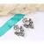 Sangeeta Boochra Silver Earrings