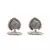 Sangeeta Boochra Silver Earrings