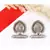 Sangeeta Boochra Silver Earrings