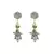 Sangeeta Boochra Silver Earrings