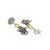 Sangeeta Boochra Silver Earrings